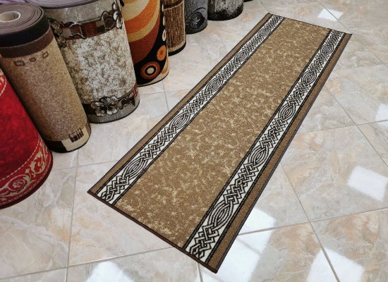 Мокетен килим Sparta beige p